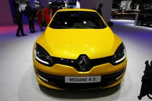 Renault Megane Sport - Salone di Francoforte 2013 - 3