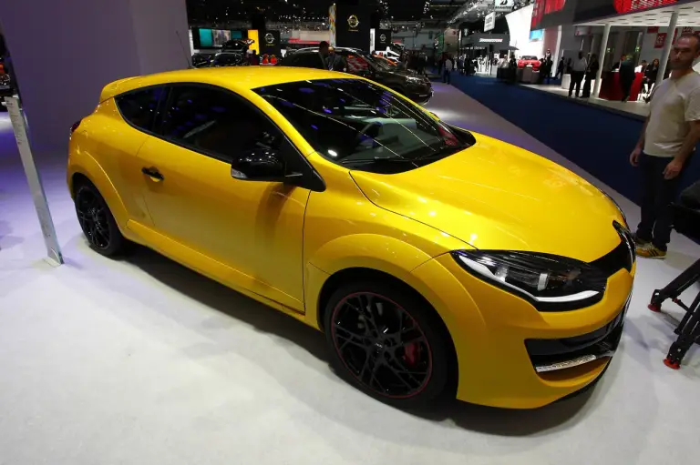 Renault Megane Sport - Salone di Francoforte 2013 - 6