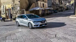 Renault Megane Sporter - Anteprima Test Drive