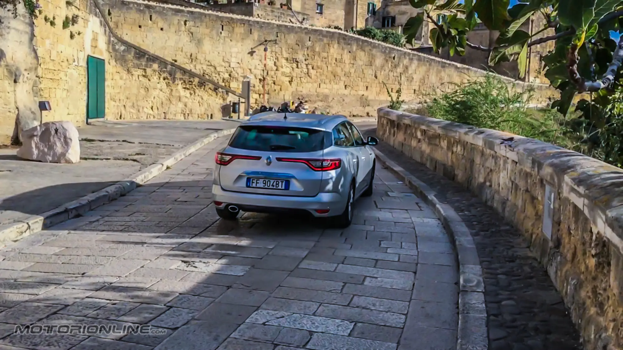 Renault Megane Sporter - Anteprima Test Drive - 3