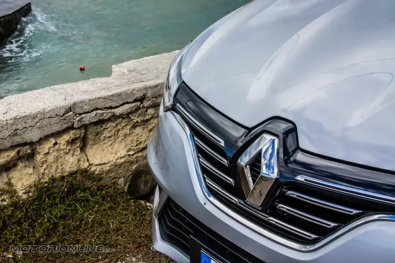 Renault Megane Sporter - Anteprima Test Drive - 7