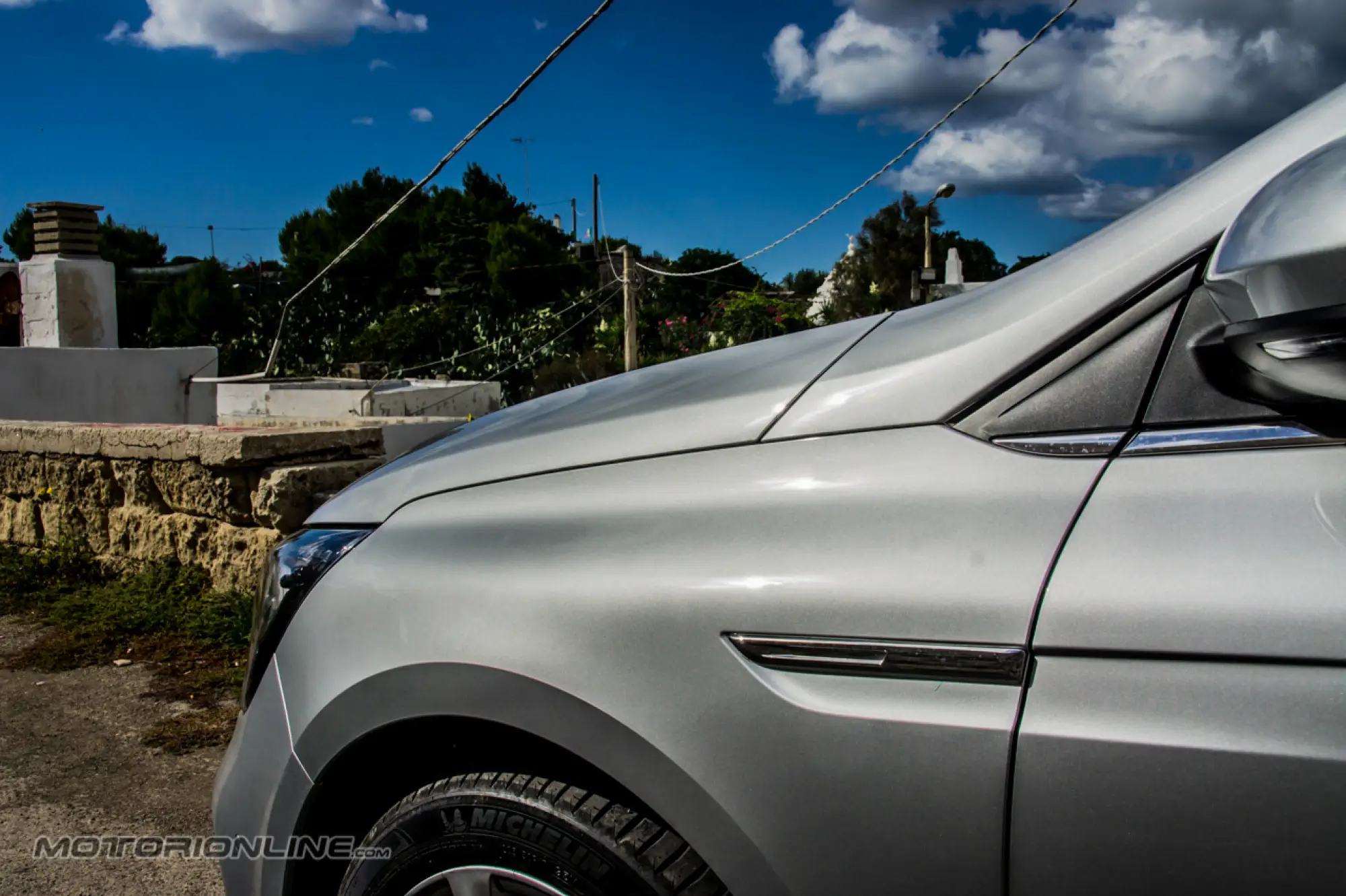 Renault Megane Sporter - Anteprima Test Drive - 11