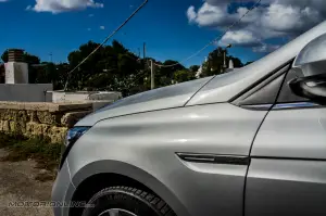 Renault Megane Sporter - Anteprima Test Drive