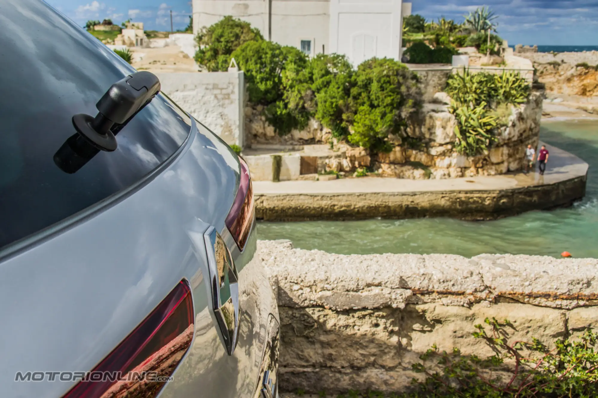 Renault Megane Sporter - Anteprima Test Drive - 14