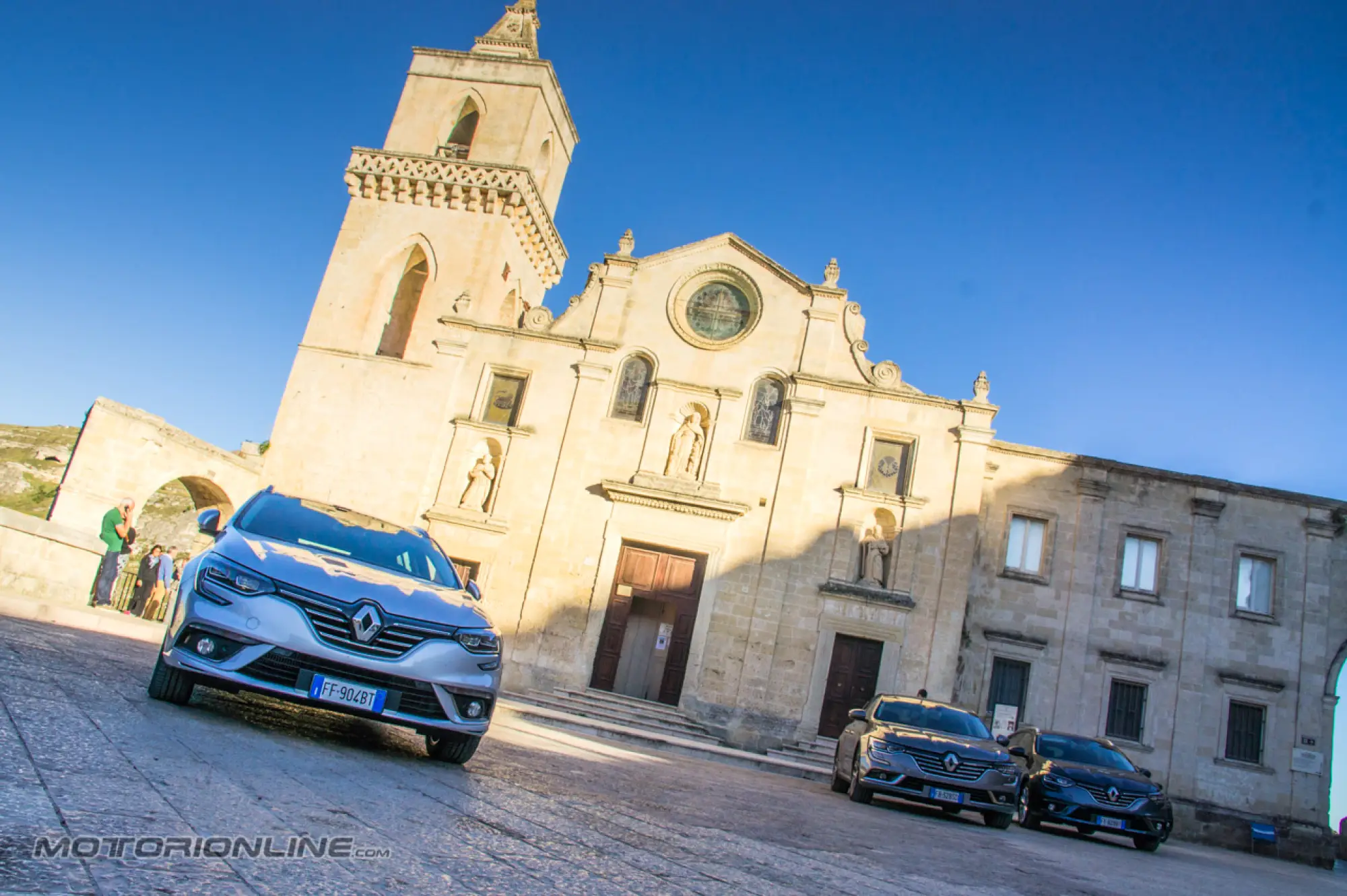 Renault Megane Sporter - Anteprima Test Drive - 34