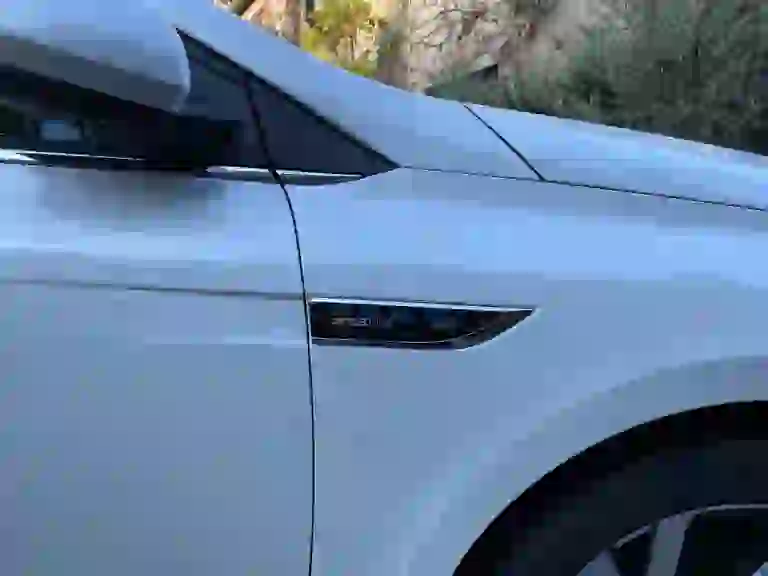 Renault Megane Sporter E-Tech 2020 prova su strada - 7
