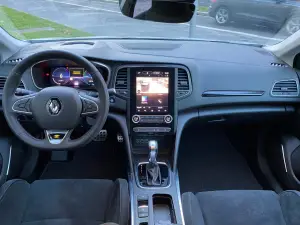 Renault Megane Sporter E-Tech 2020 prova su strada - 34