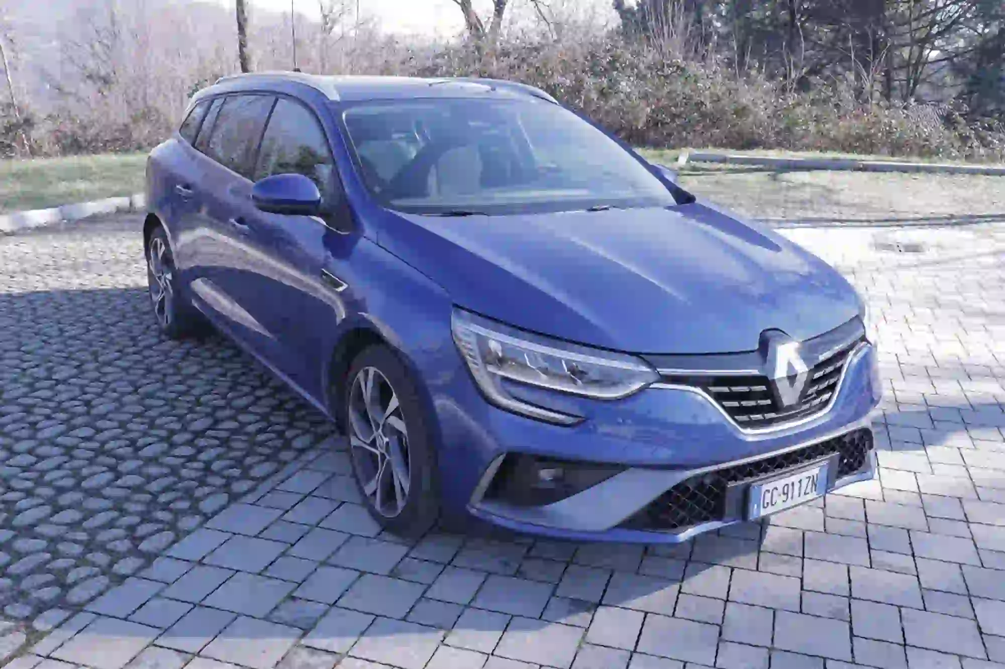 Renault Megane Sporter E-Tech - Prova Febbraio 2021 - 5