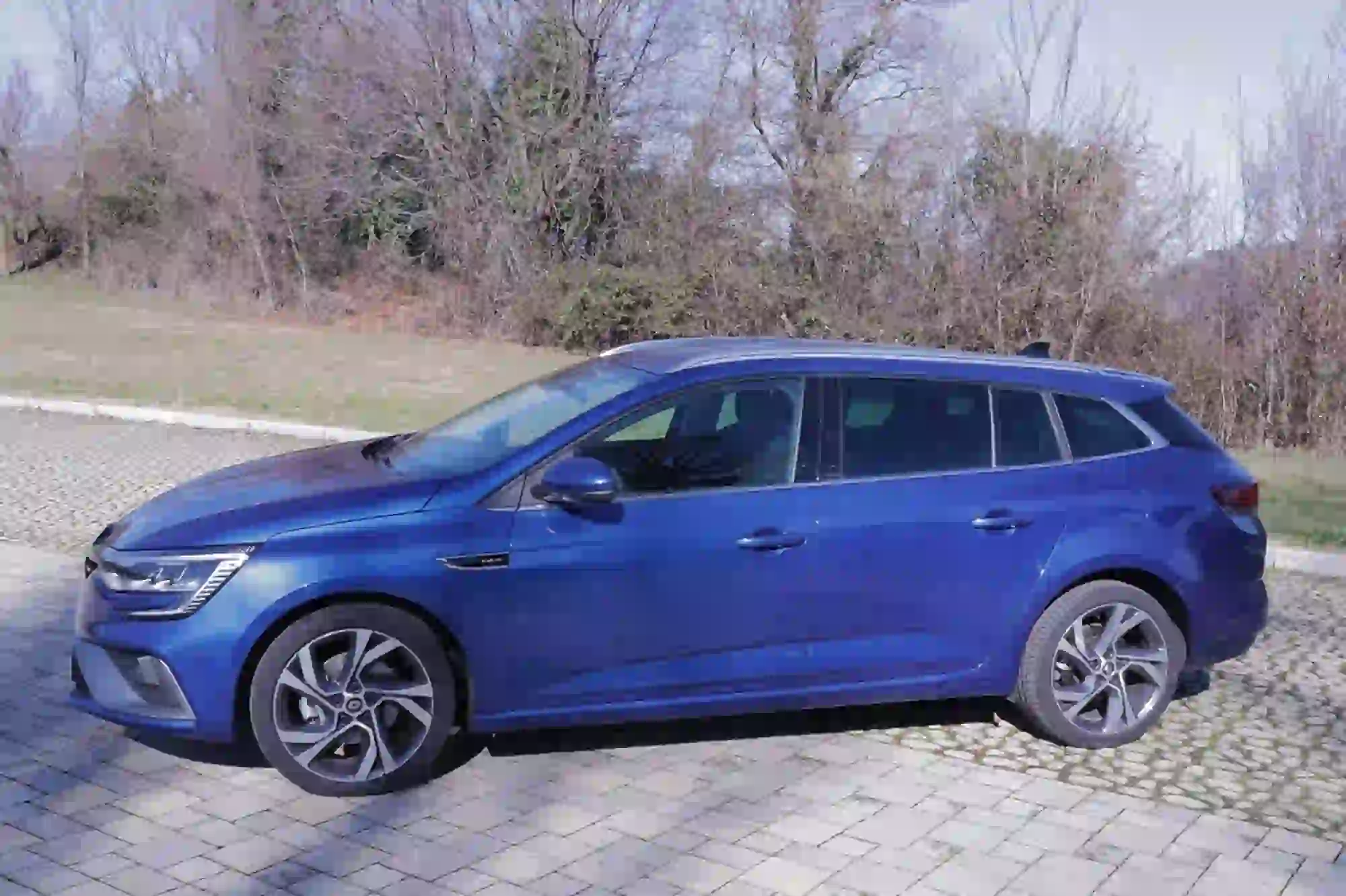 Renault Megane Sporter E-Tech - Prova Febbraio 2021 - 3