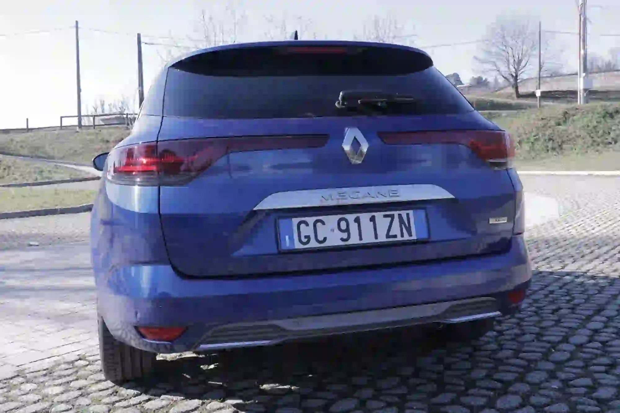 Renault Megane Sporter E-Tech - Prova Febbraio 2021 - 7