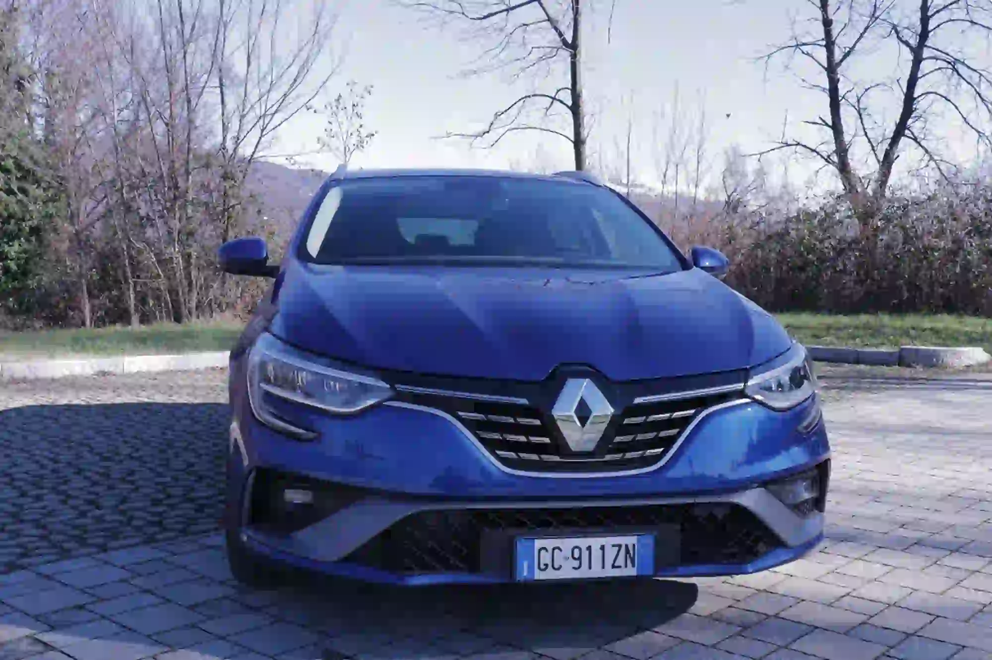 Renault Megane Sporter E-Tech - Prova Febbraio 2021 - 10