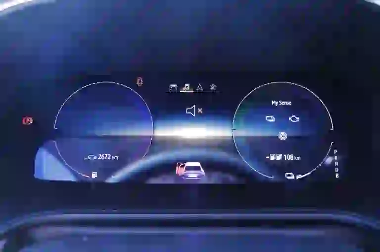 Renault Megane Sporter E-Tech - Prova Febbraio 2021 - 14