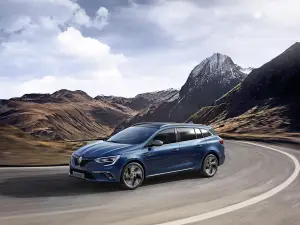 Renault Megane Sporter GT - 1