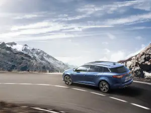 Renault Megane Sporter GT - 2