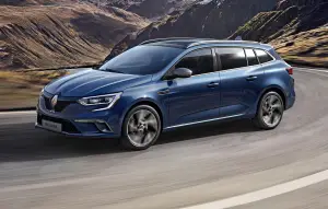 Renault Megane Sporter GT - 3