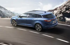 Renault Megane Sporter GT - 4