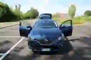 Renault Megane Sporter - Prova su strada 2017 - 6