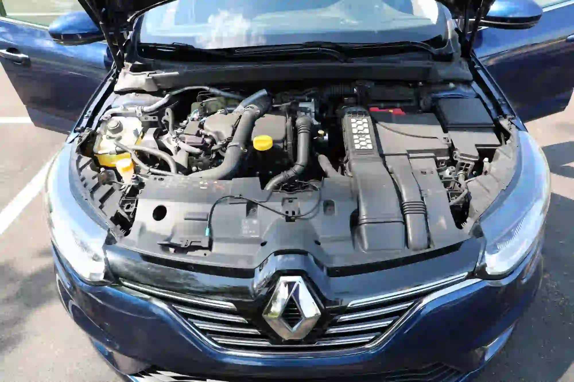 Renault Megane Sporter - Prova su strada 2017 - 8