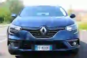 Renault Megane Sporter - Prova su strada 2017 - 18