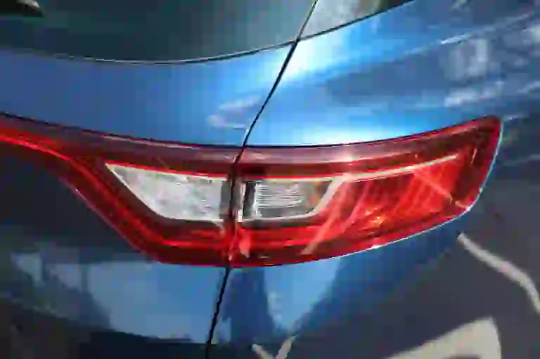 Renault Megane Sporter - Prova su strada 2017 - 21