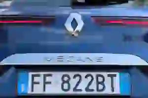 Renault Megane Sporter - Prova su strada 2017 - 22