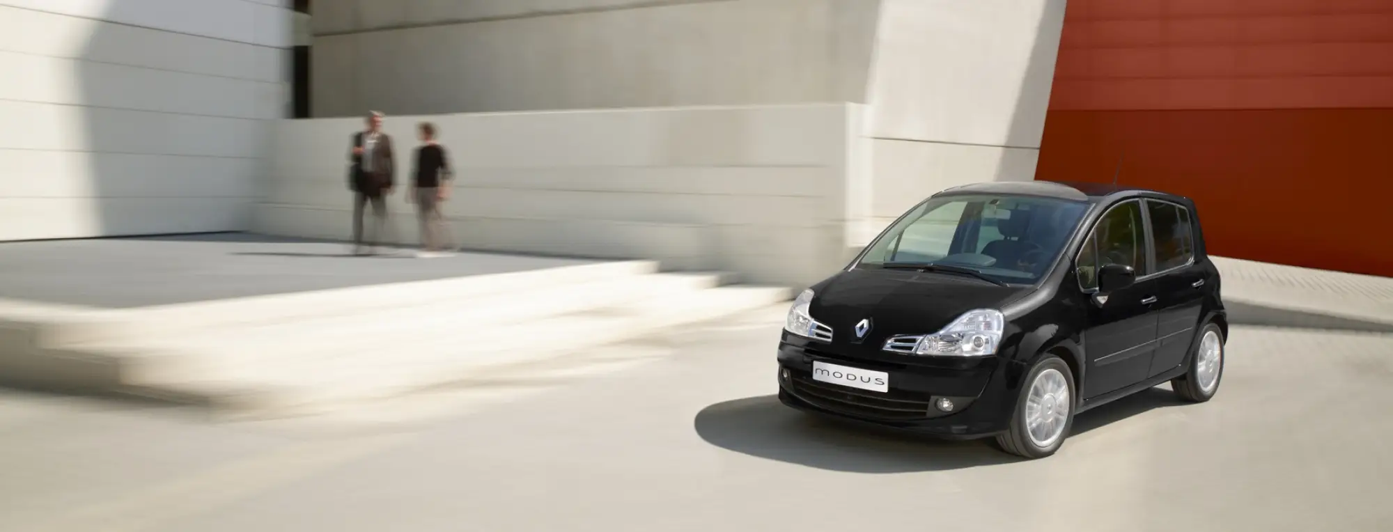 Renault Modus e Grand Modus 2011 - 2