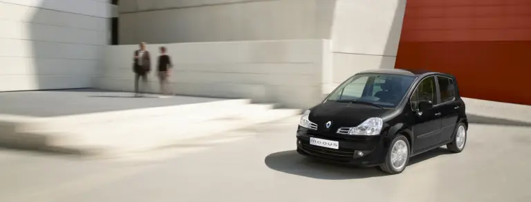 Renault Modus e Grand Modus 2011 - 2