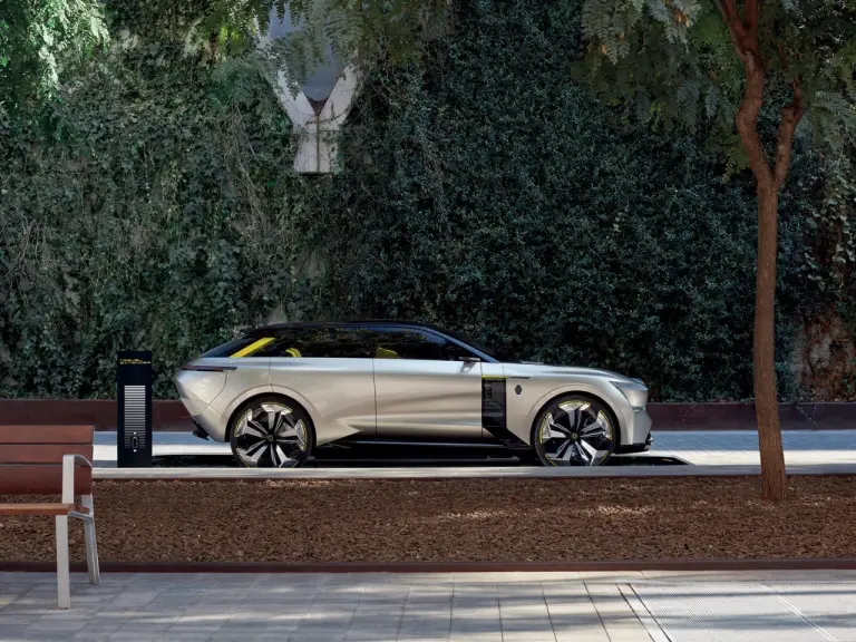 Renault Morphoz  - Foto ufficiali - 1