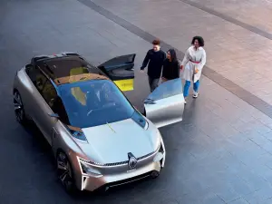Renault Morphoz  - Foto ufficiali