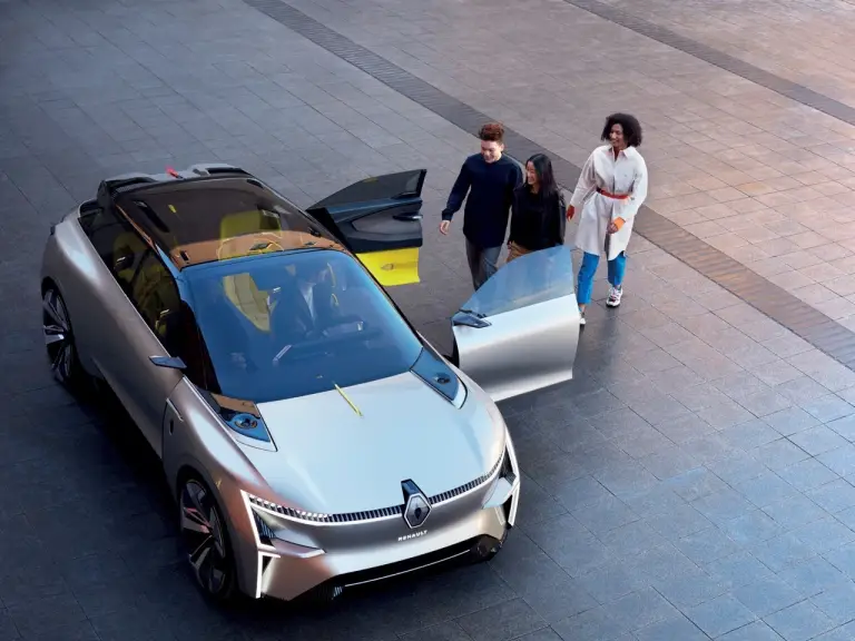 Renault Morphoz  - Foto ufficiali - 3
