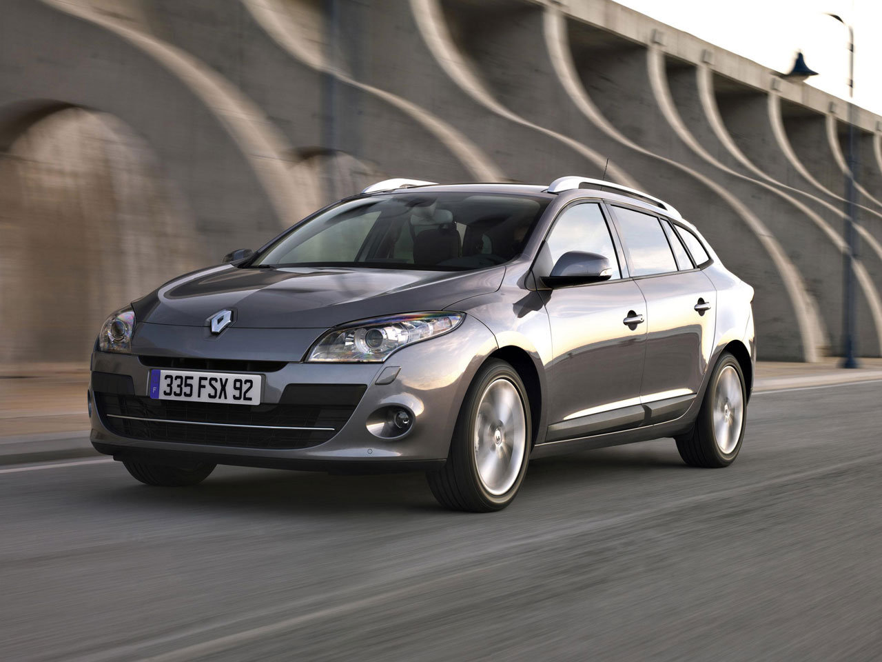 Renault New Megane SporTour