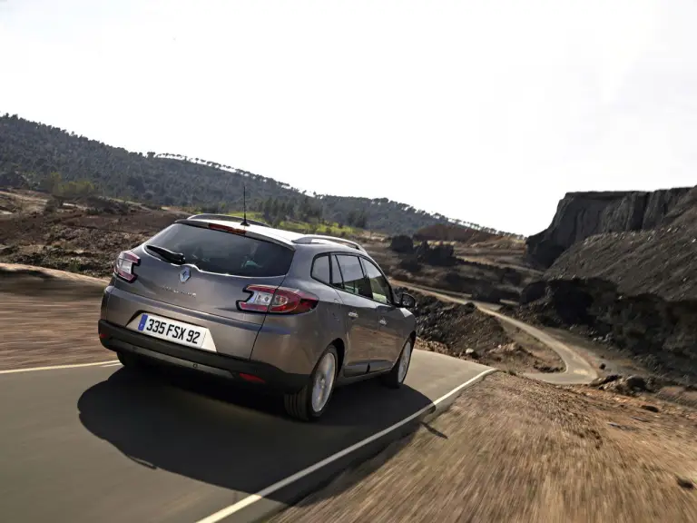 Renault New Megane SporTour - 6