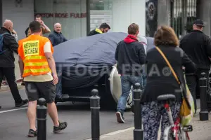 Renault - Nuovo concept - Foto spia