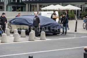 Renault - Nuovo concept - Foto spia