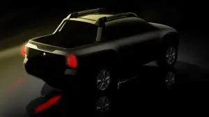 Renault Oroch - teaser - 4