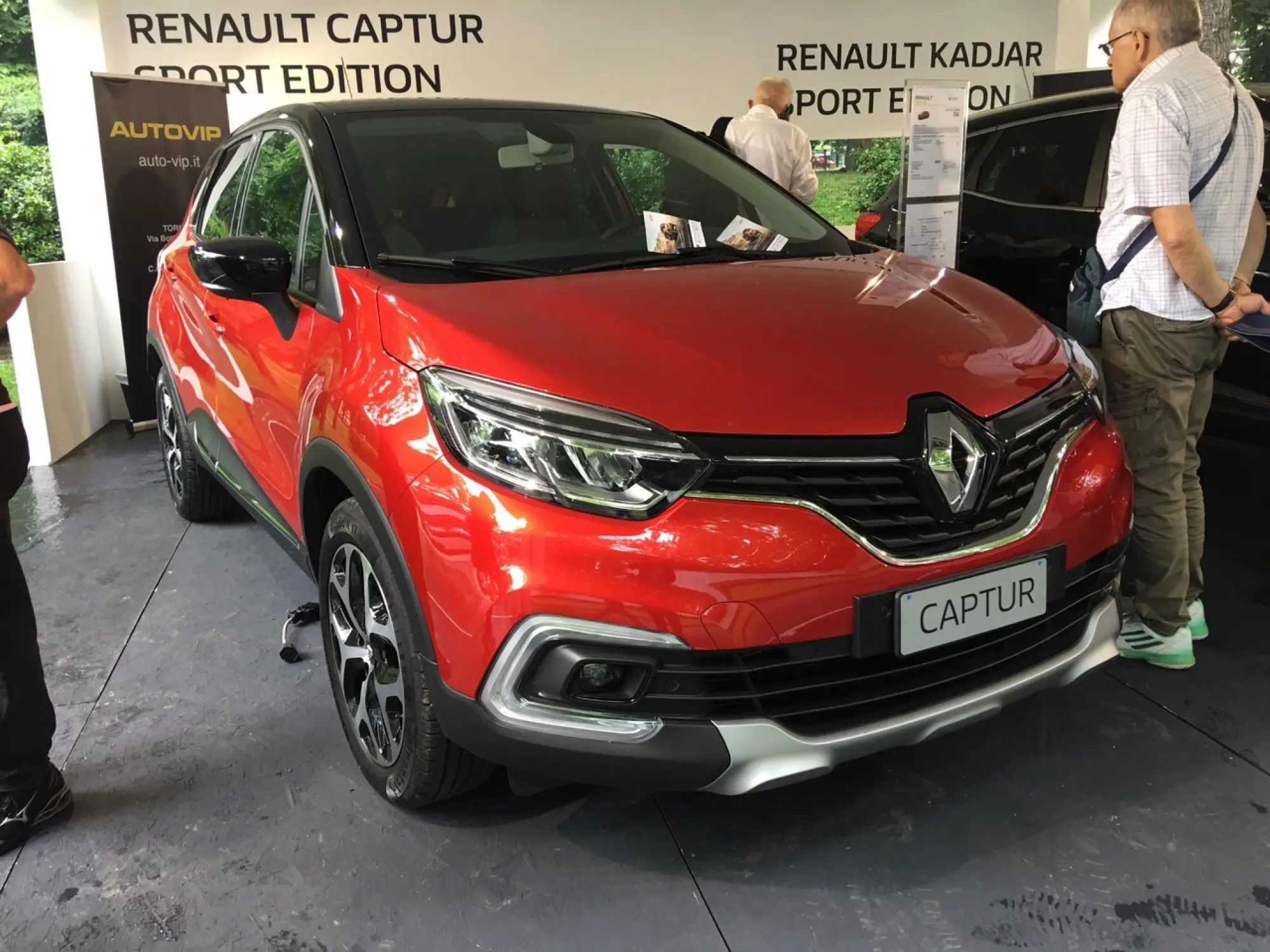 Renault - Parco Valentino 2018 - 3