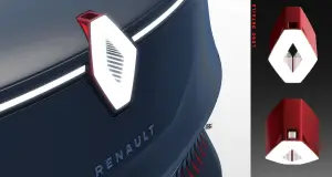 Renault Project 01 - Render