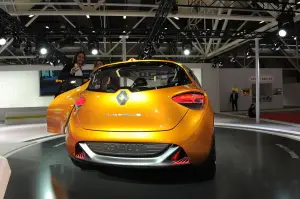 Renault R-Space Concept Motor Show 2011