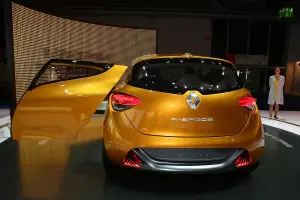 Renault R-Space - Salone di Francoforte 2011