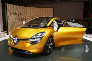 Renault R-Space - Salone di Francoforte 2011