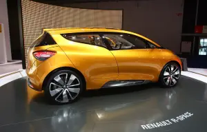 Renault R-Space - Salone di Francoforte 2011