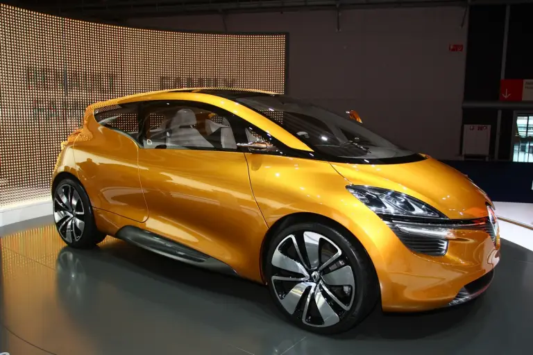 Renault R-Space - Salone di Francoforte 2011 - 7