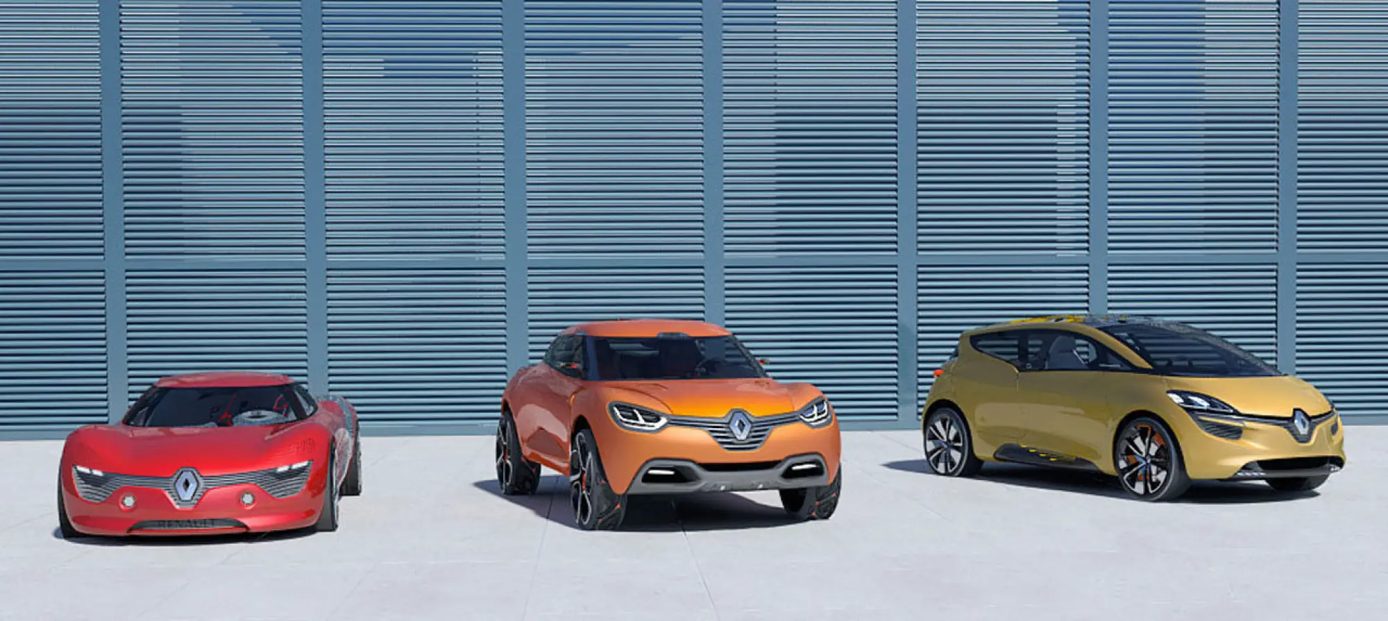 Renault R-Space - 2