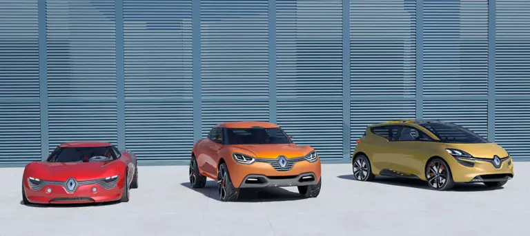 Renault R-Space - 2