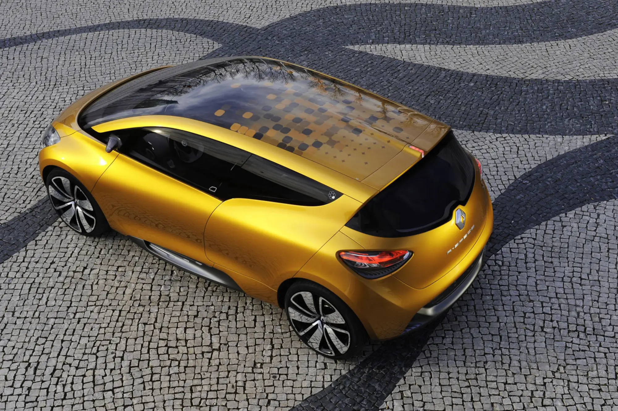 Renault R-Space - 25