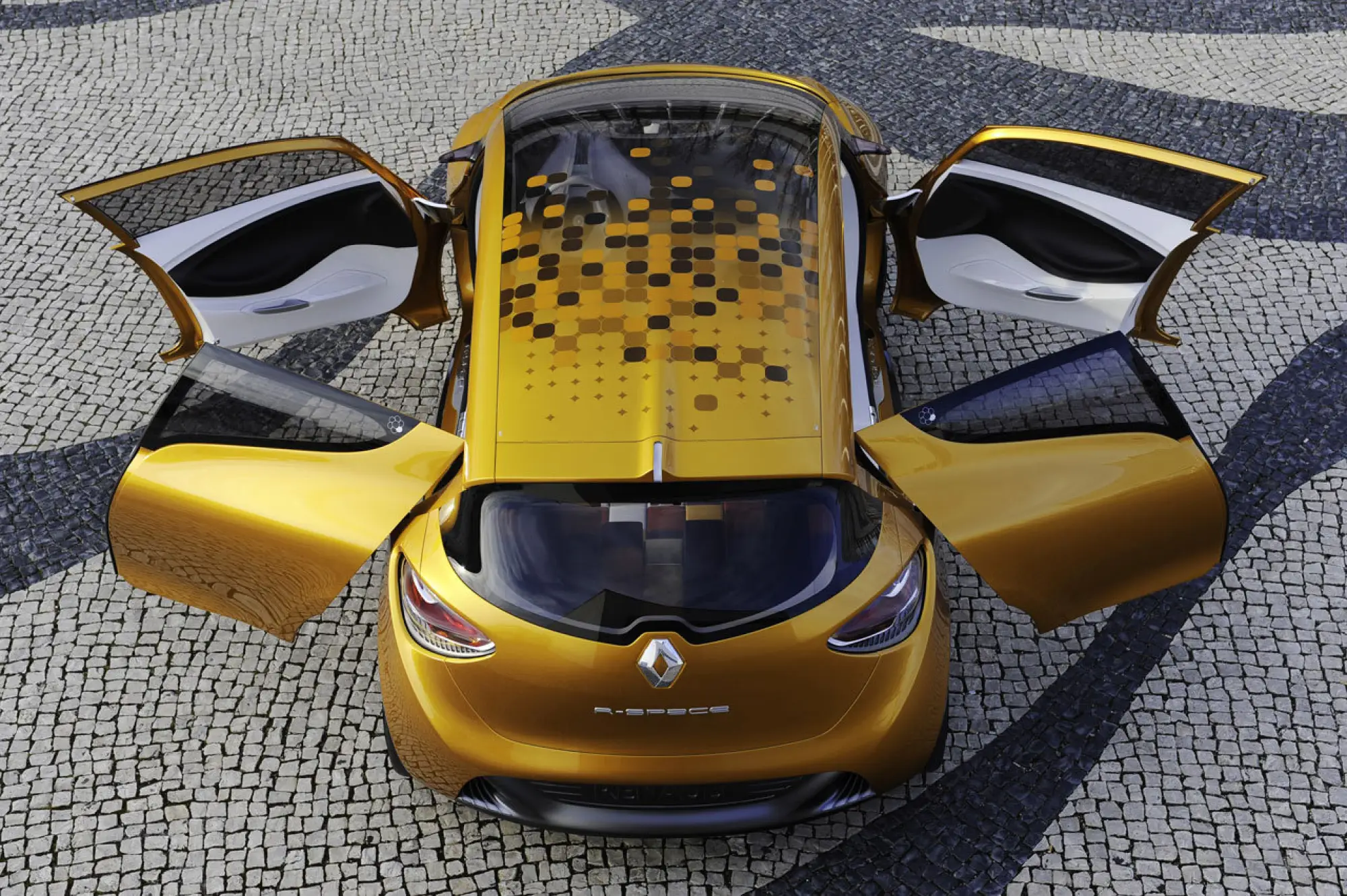 Renault R-Space - 26