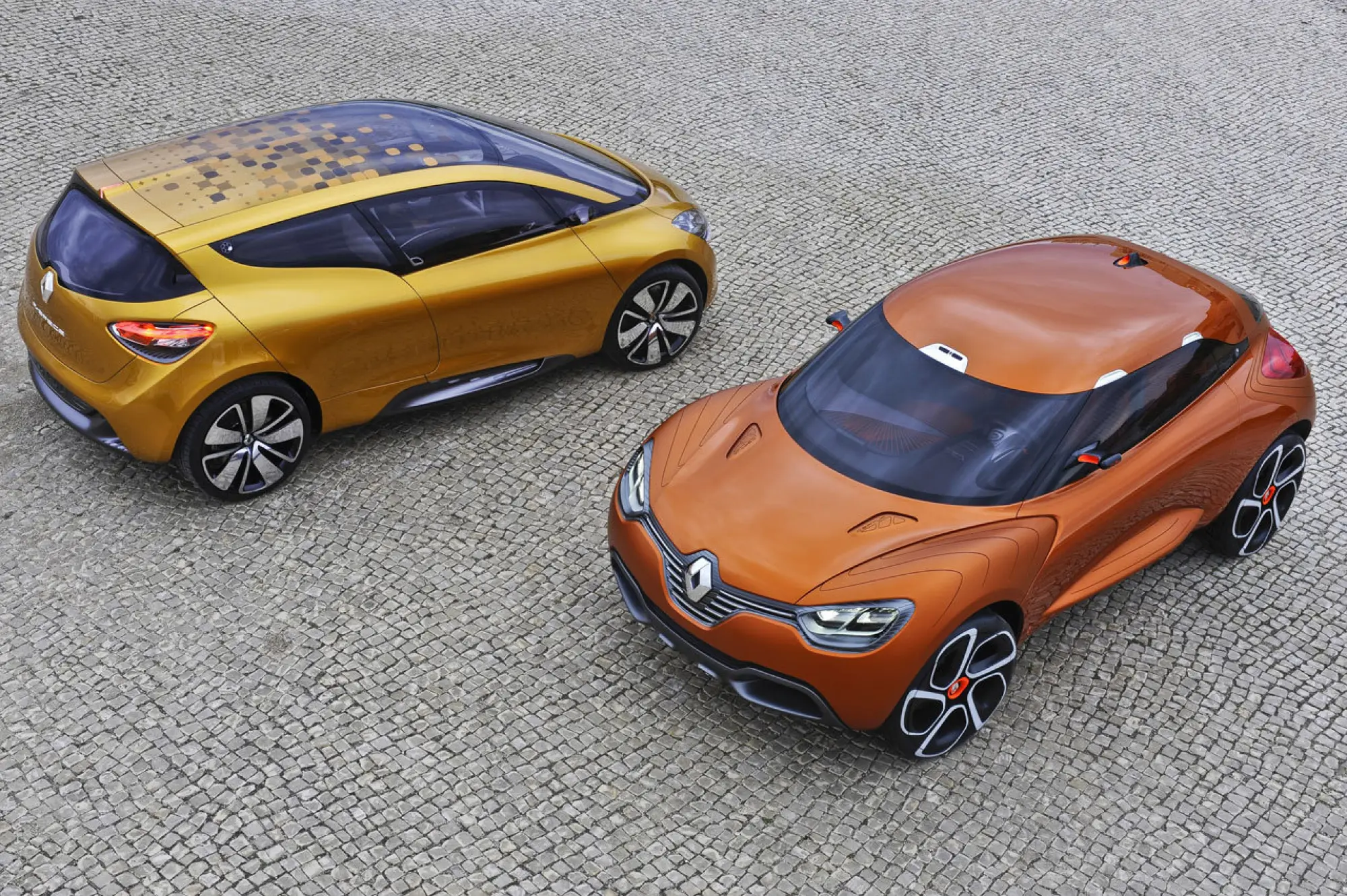 Renault R-Space - 29