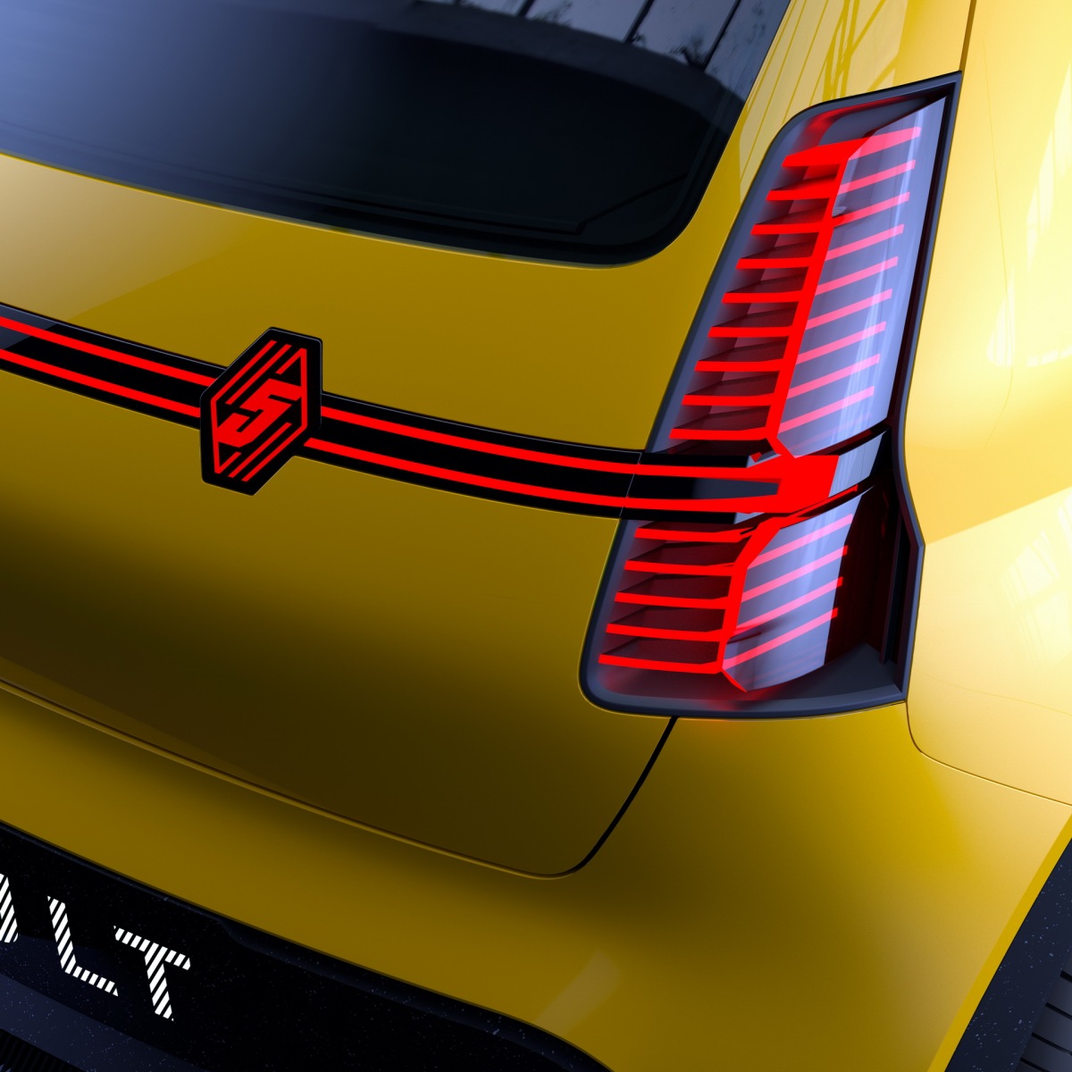 Renault R5 Concept