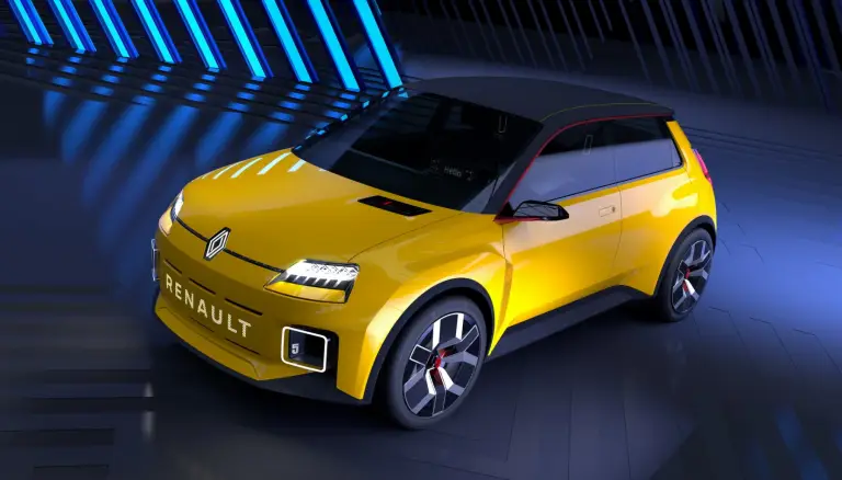 Renault R5 Concept - 20