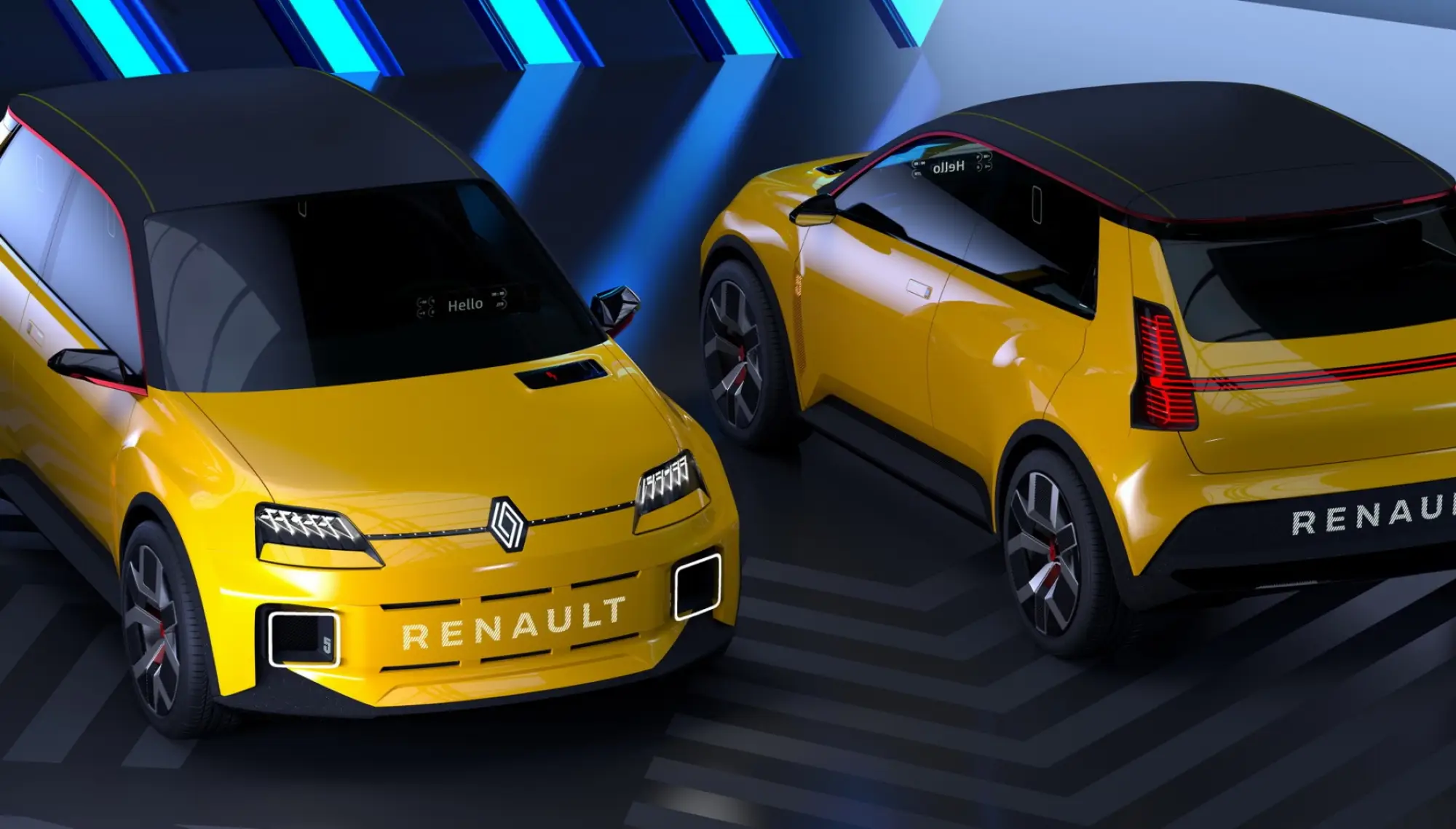 Renault R5 Concept - 11